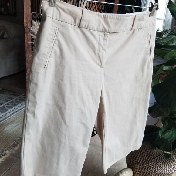 Maxime Bermuda short khaki cream 10 - Picture 9 of 11